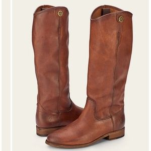 Authentic Frye Melissa Button 2 Gently Used